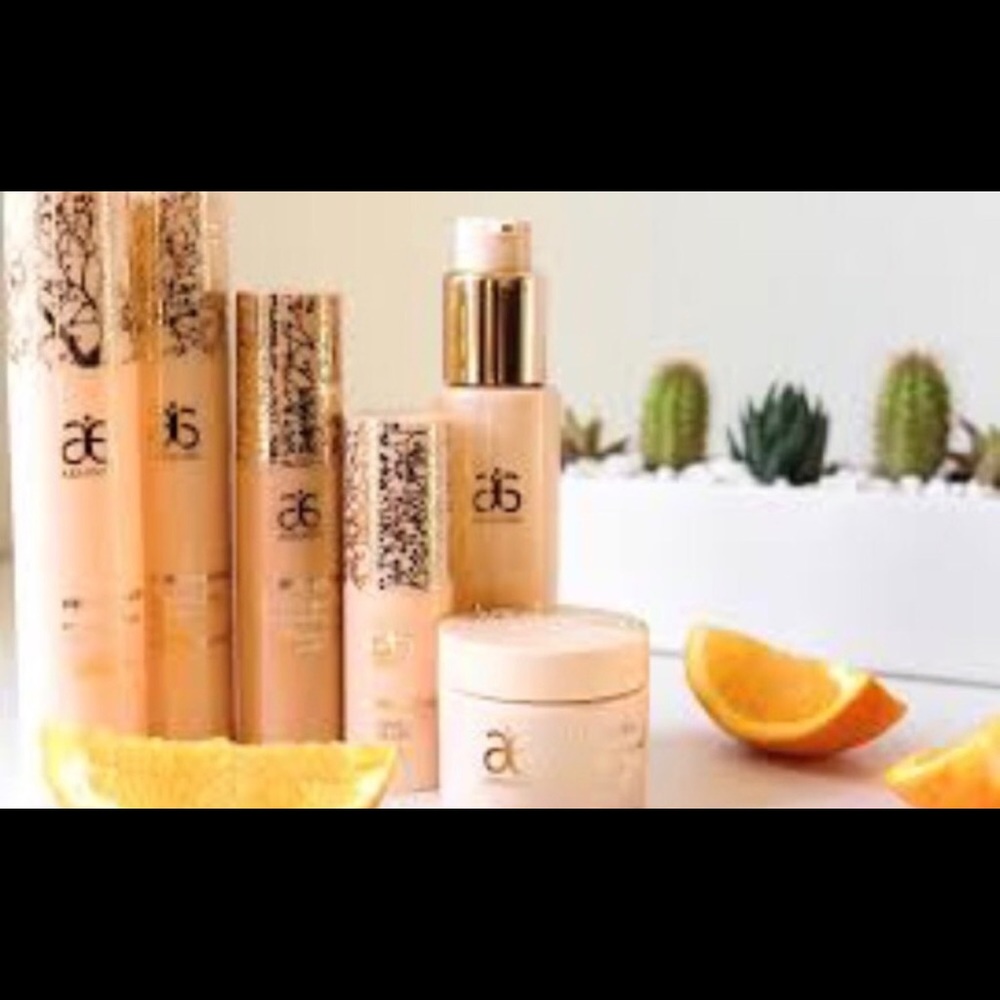 Arbonne!